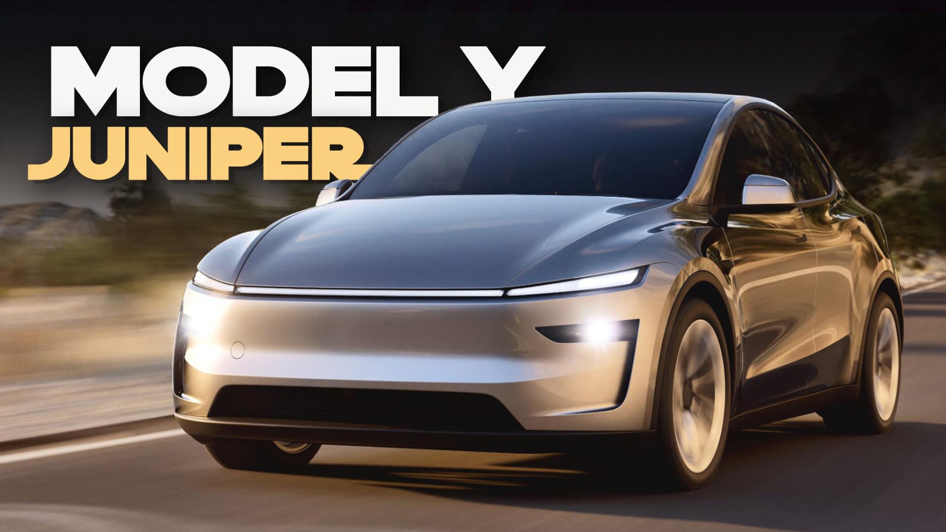 2025 Tesla Model Y Long Range AWD - New Electric SUV