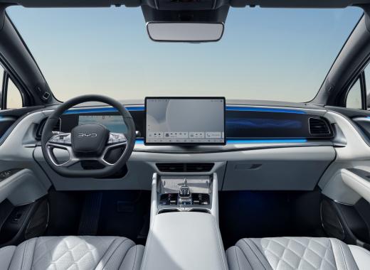 2025 BYD Sealion 7 Performance AWD - New Electric SUV