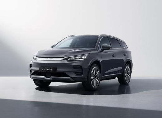 2025 BYD Tang L Flagship AWD Electric SUV