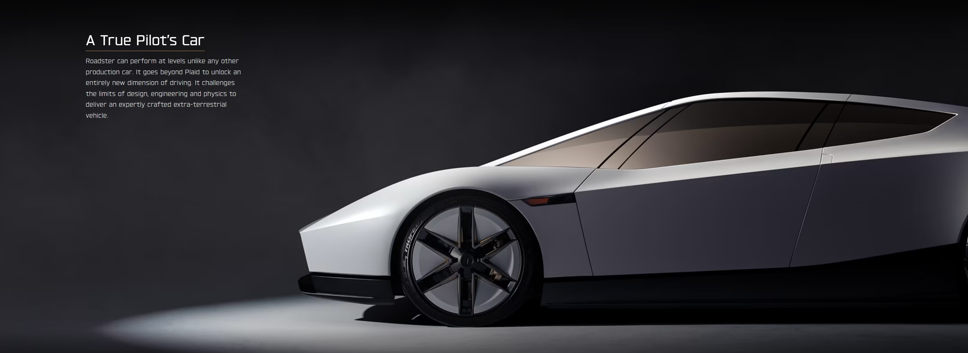 Tesla Roadster